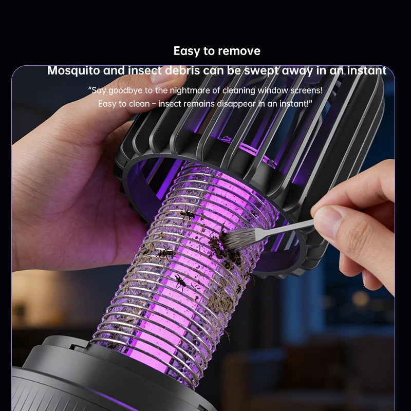 Mosquito Zapper USB Rechargeable UV Light