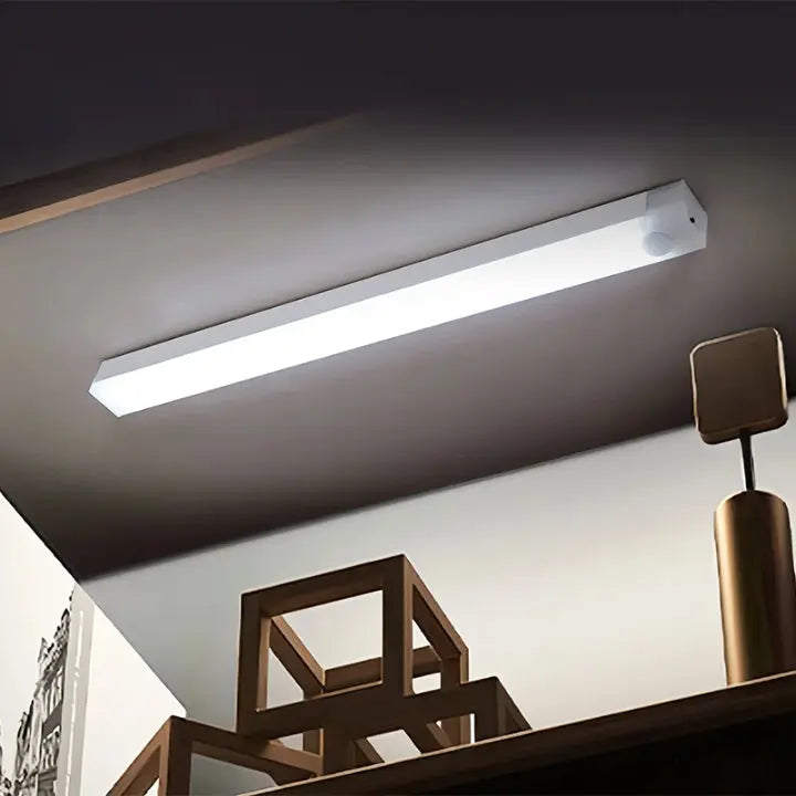 Motion Sensor Light Magnetic Mount USB-C Rechargeable