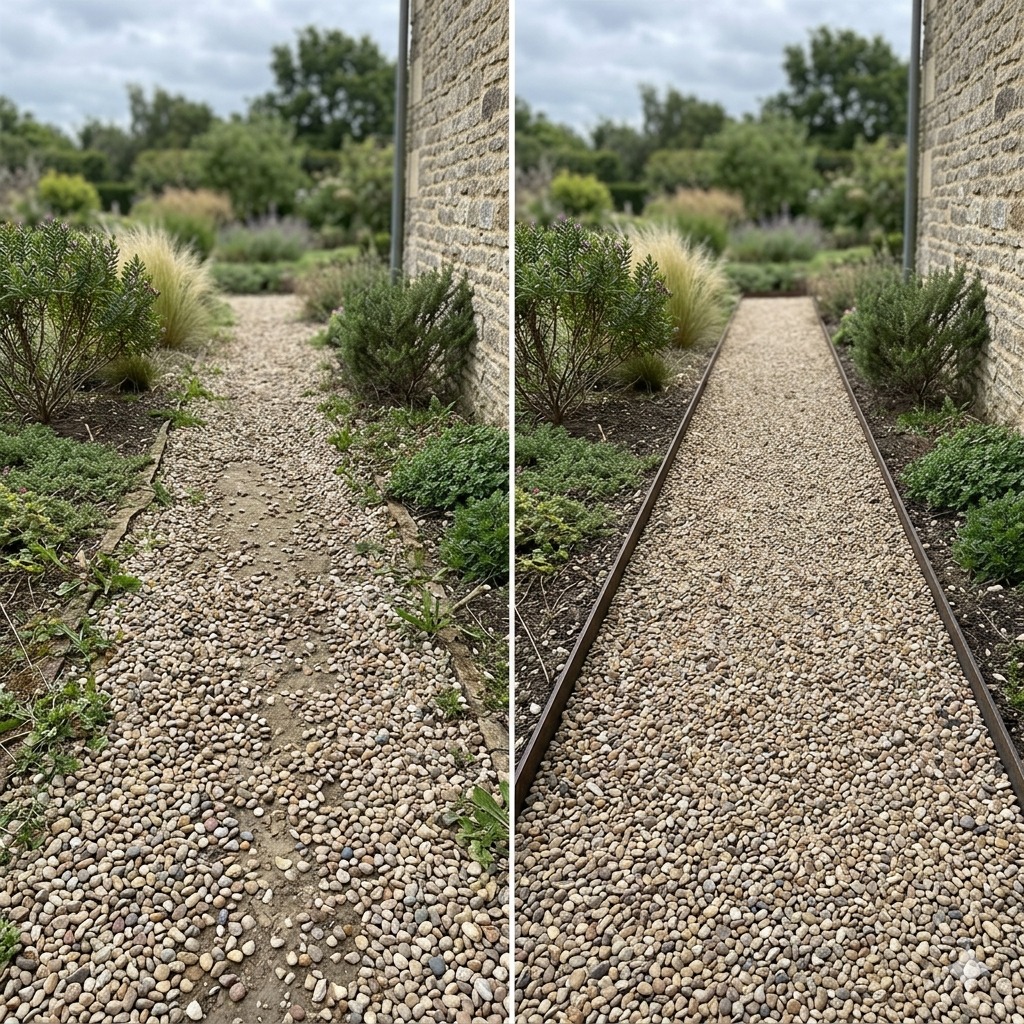 Mulch & Gravel Adhesive Water-Based Weatherproof