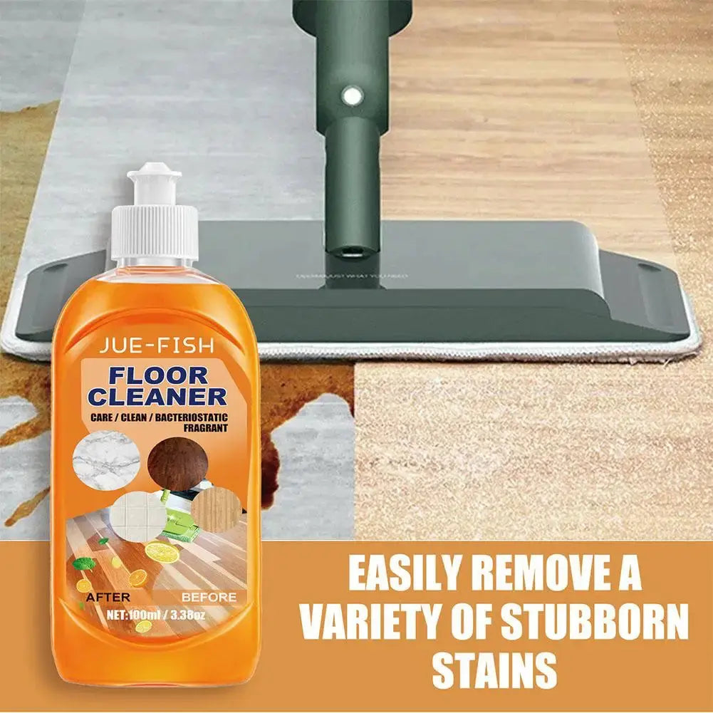 Multi-Surface Cleaner Plant-Based Lemon Scent 100ml