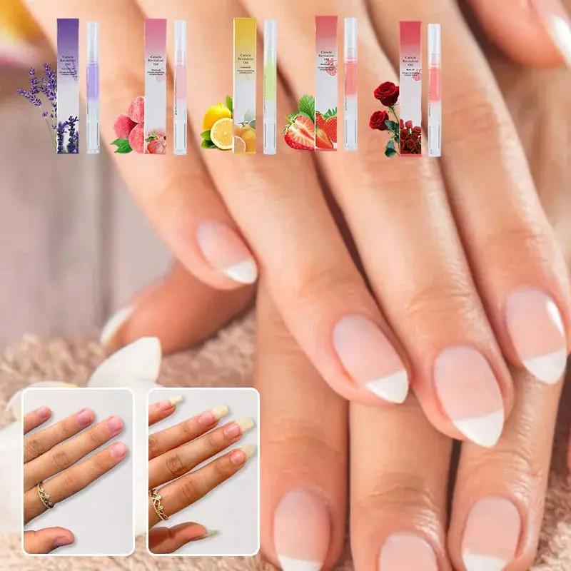Nail Care Oil Strengthening & Nourishing Non-Greasy 5ml