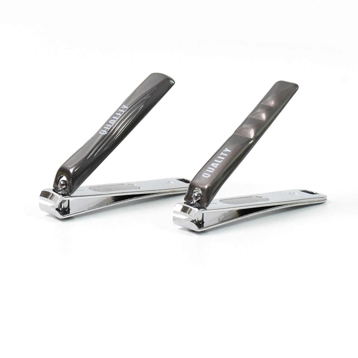 Nail Clipper Stainless Steel Foldable Integrated File