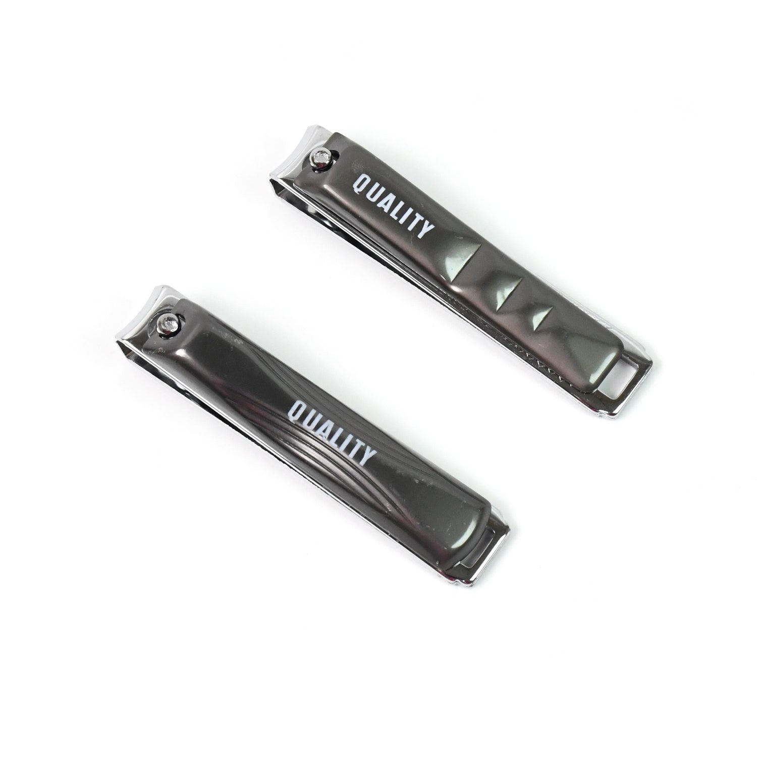 Nail Clipper Stainless Steel Foldable Integrated File