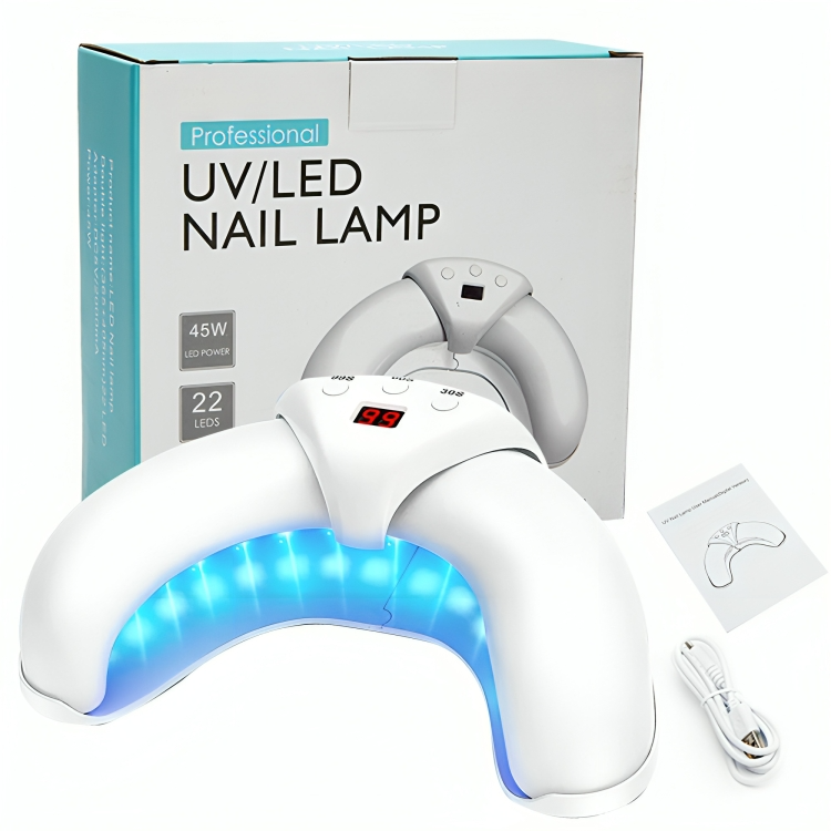 Nail Fungus Treatment Device Targeted Laser USB Rechargeable