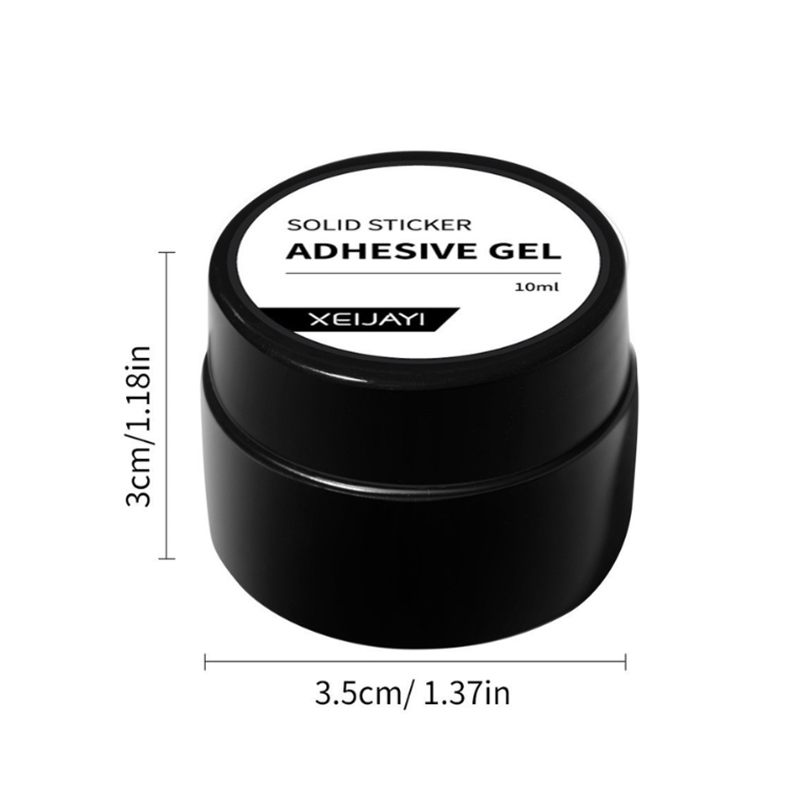 Nail Glue Gel Fast-Curing UV/LED Strong Hold