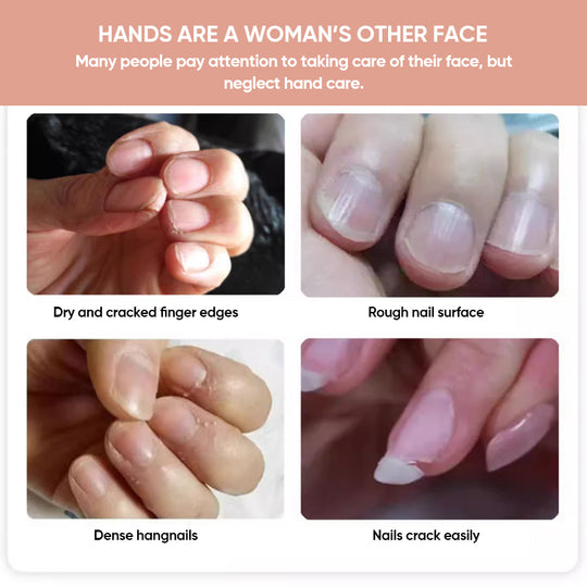 Nail Growth Oil Strengthening & Nourishing 5ml