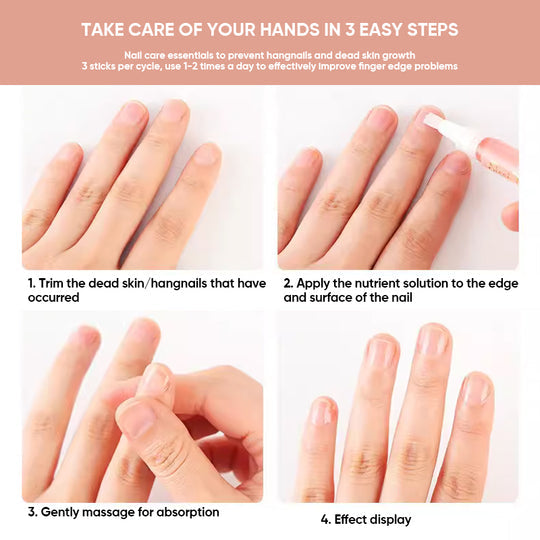 Nail Growth Oil Strengthening & Nourishing 5ml