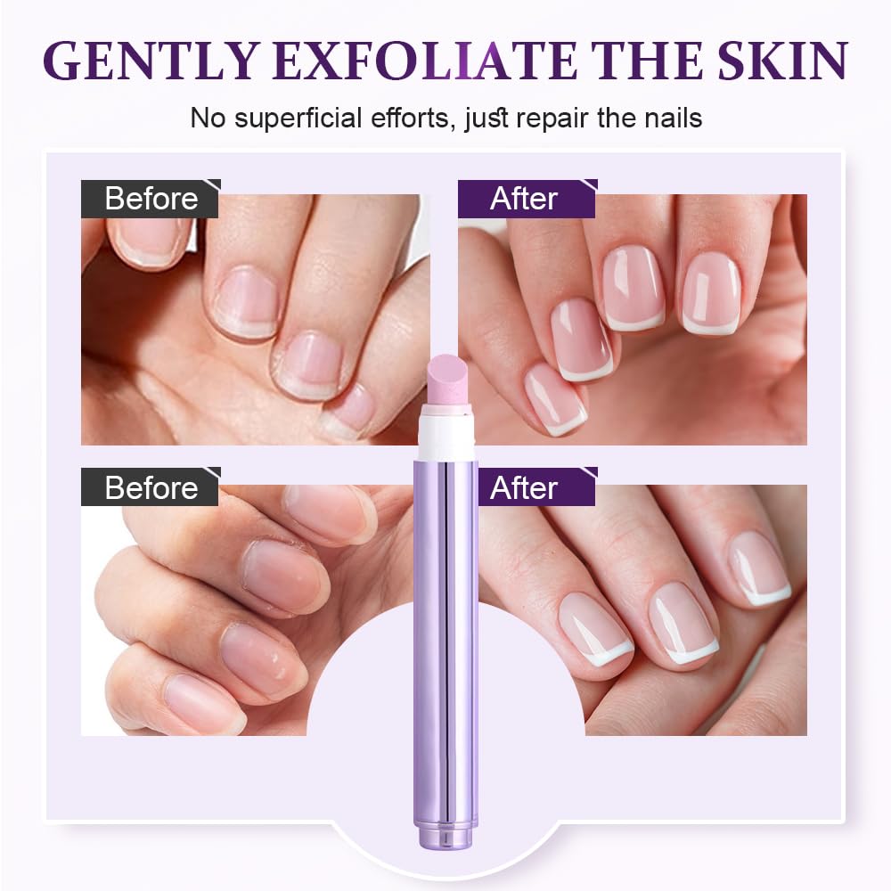 Nail Oil 3-in-1 Strengthening & Nourishing Precision Twist Tip