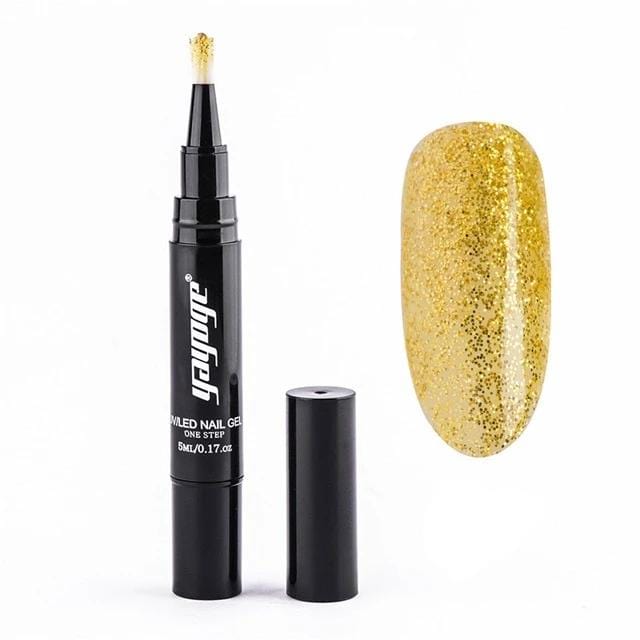 Nail Polish Pen One-Step Fast-Drying