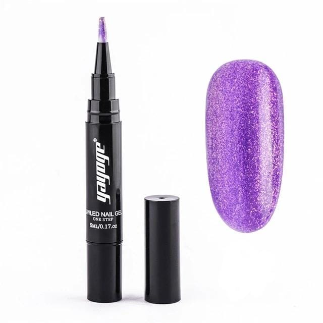 Nail Polish Pen One-Step Fast-Drying