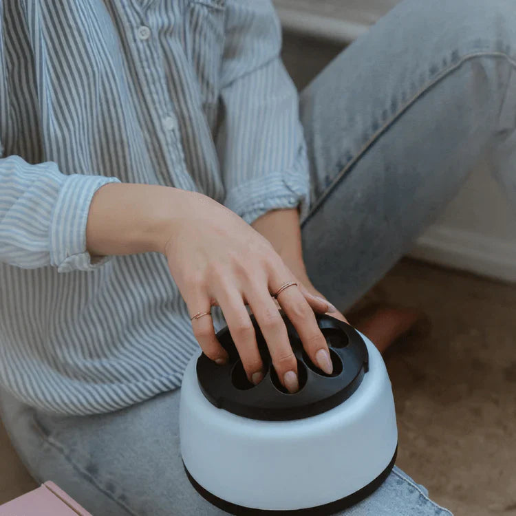 Nail Polish Remover Machine Gentle Steam Gel & Acrylic