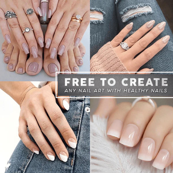 Nail Repair Gel Strengthening Fiber Fast-Drying Long-Lasting