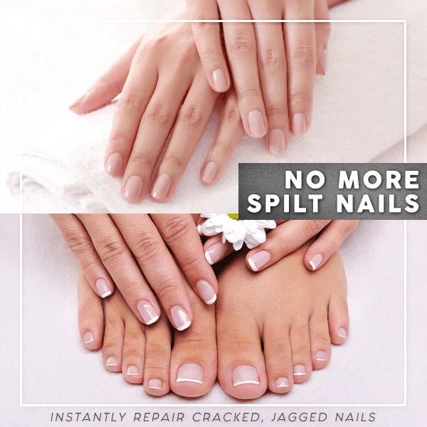 Nail Repair Gel Strengthening Fiber Fast-Drying Long-Lasting