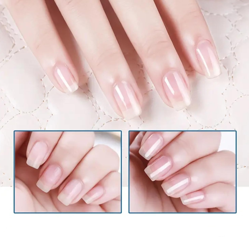 Nail Strengthening Serum Keratin Repair Quick-Drying High Gloss