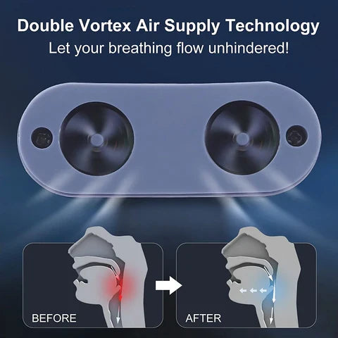Nasal Cannula Mask-Free USB Rechargeable