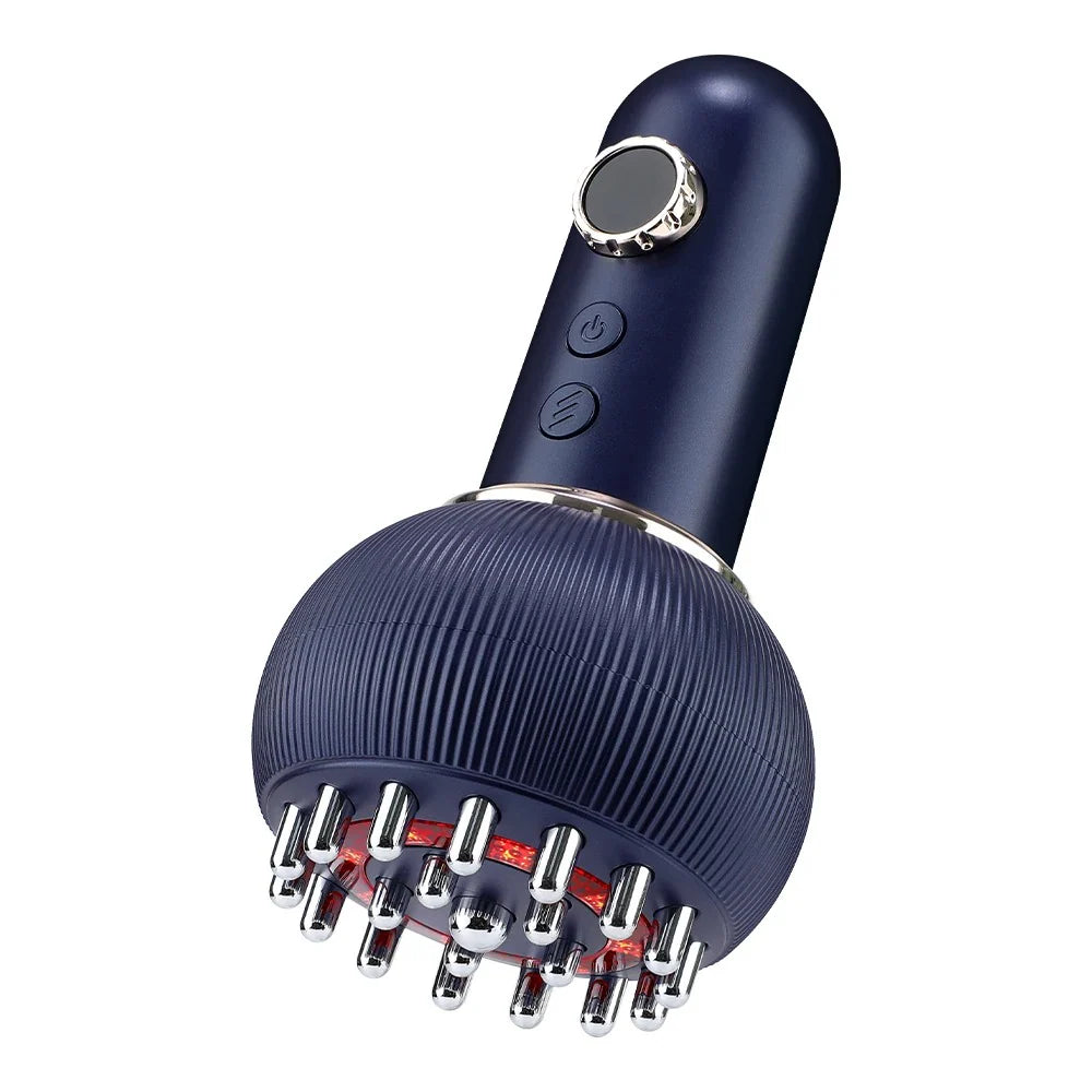 Neck & Body Massager 4-in-1 21 Stainless Steel Heads