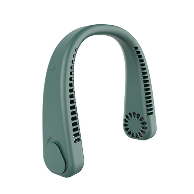 Neck Fan Hands-Free Bladeless USB Rechargeable