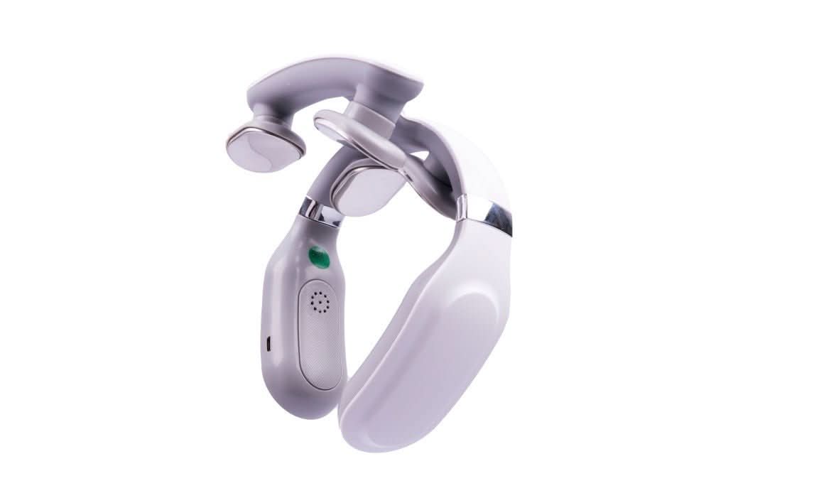 Neck Massager 4-in-1 Heat & Vibration