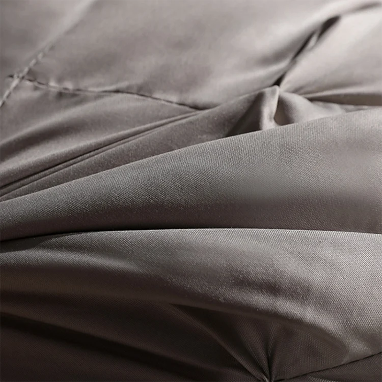 Neck Pillow Ergonomic Breathable Down-Alternative Fill