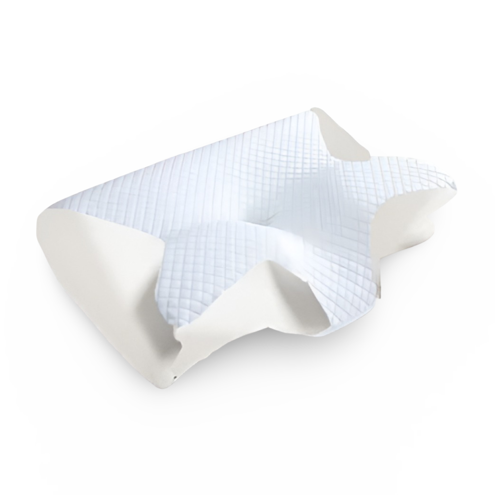 Neck Pillow Orthopedic Butterfly Memory Foam