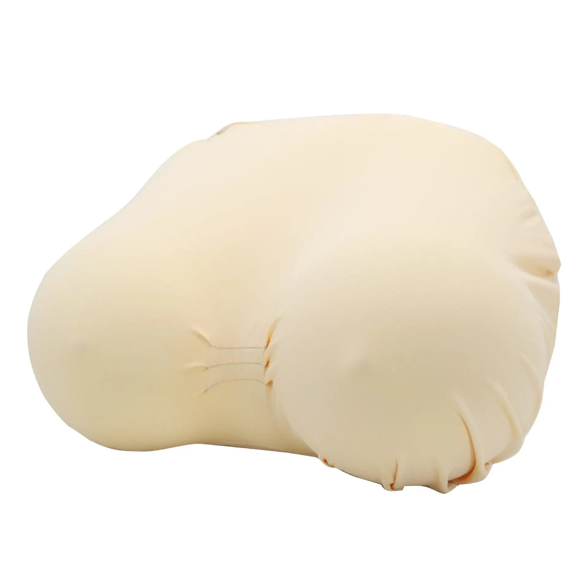 Neck Support Pillow Ergonomic Memory Foam Removable Washable Cover