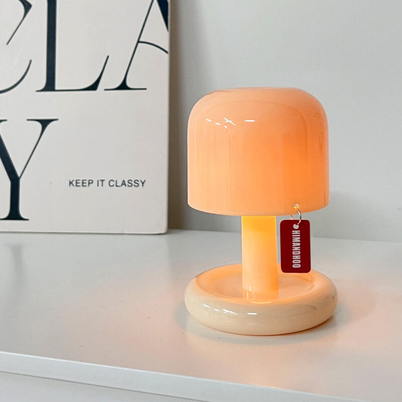 Night Lamp Sunset Effect USB Rechargeable