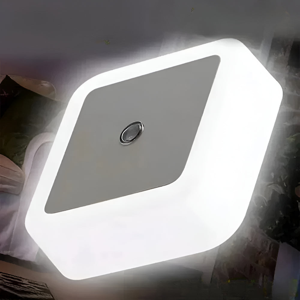 Night Light Plug-In Automatic Energy-Efficient LED