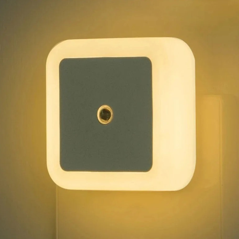 Night Light Plug-In Automatic Energy-Efficient LED
