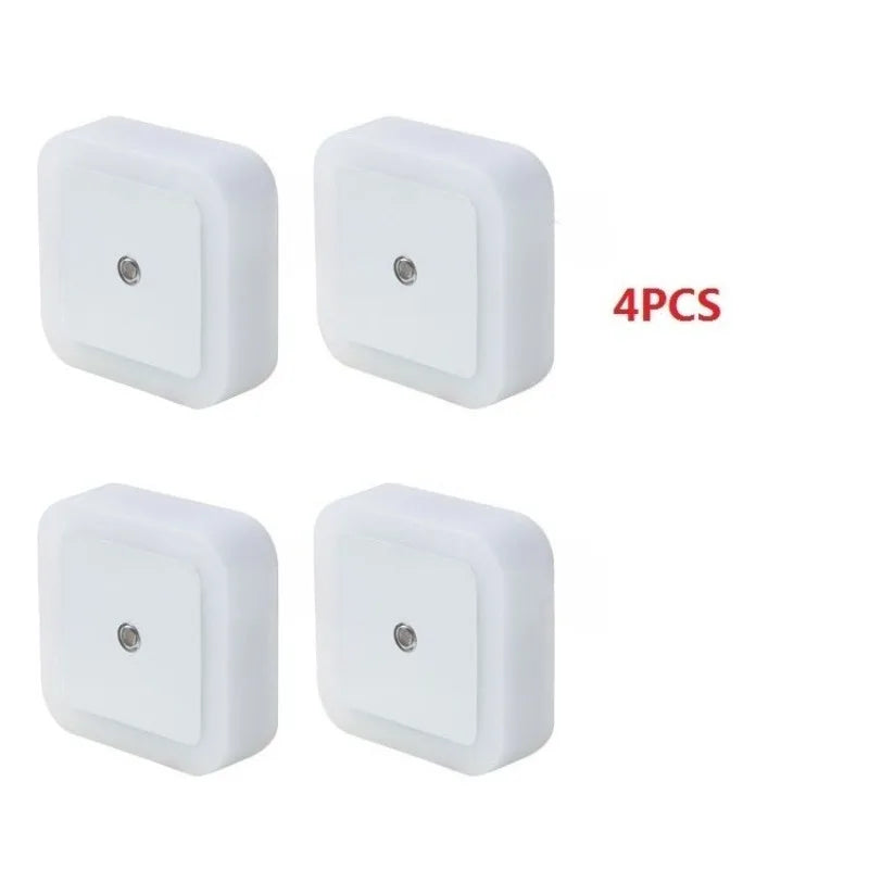 Night Light Plug-In Automatic Energy-Efficient LED