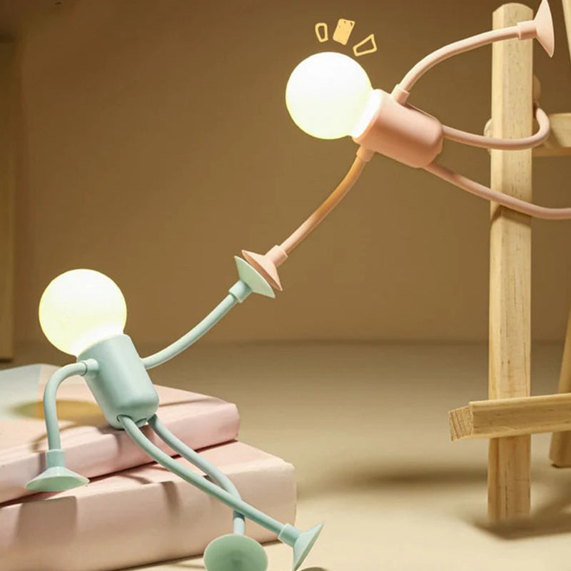 Night Light Shapeable Warm & Energy-Efficient LED