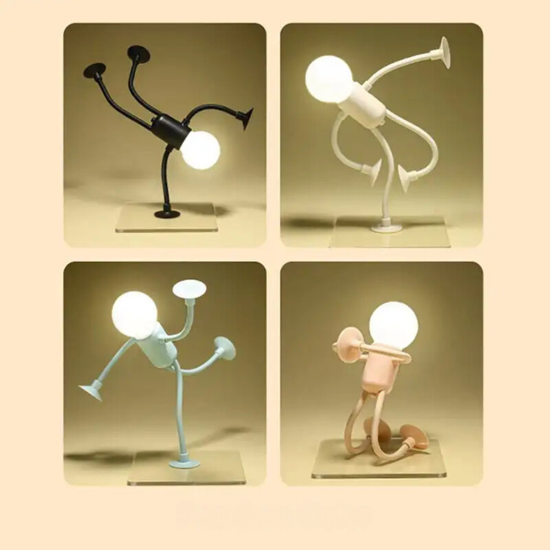 Night Light Shapeable Warm & Energy-Efficient LED