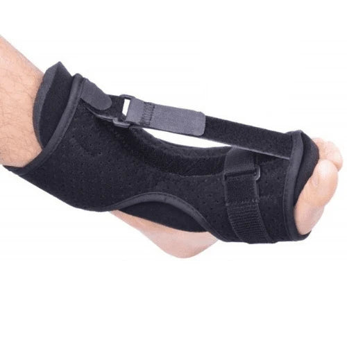 Night Splint 90 Degree Heel Support Adjustable Straps