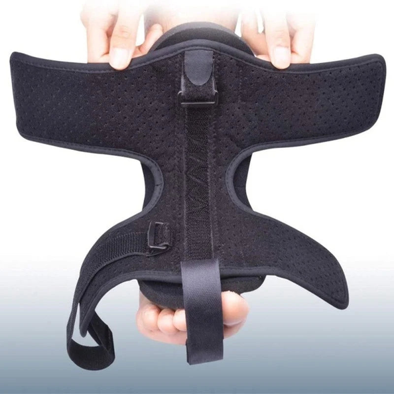Night Splint 90 Degree Heel Support Adjustable Straps