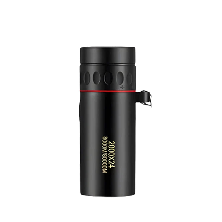 Night Vision Monocular Thermal Imaging 200 Meter Range