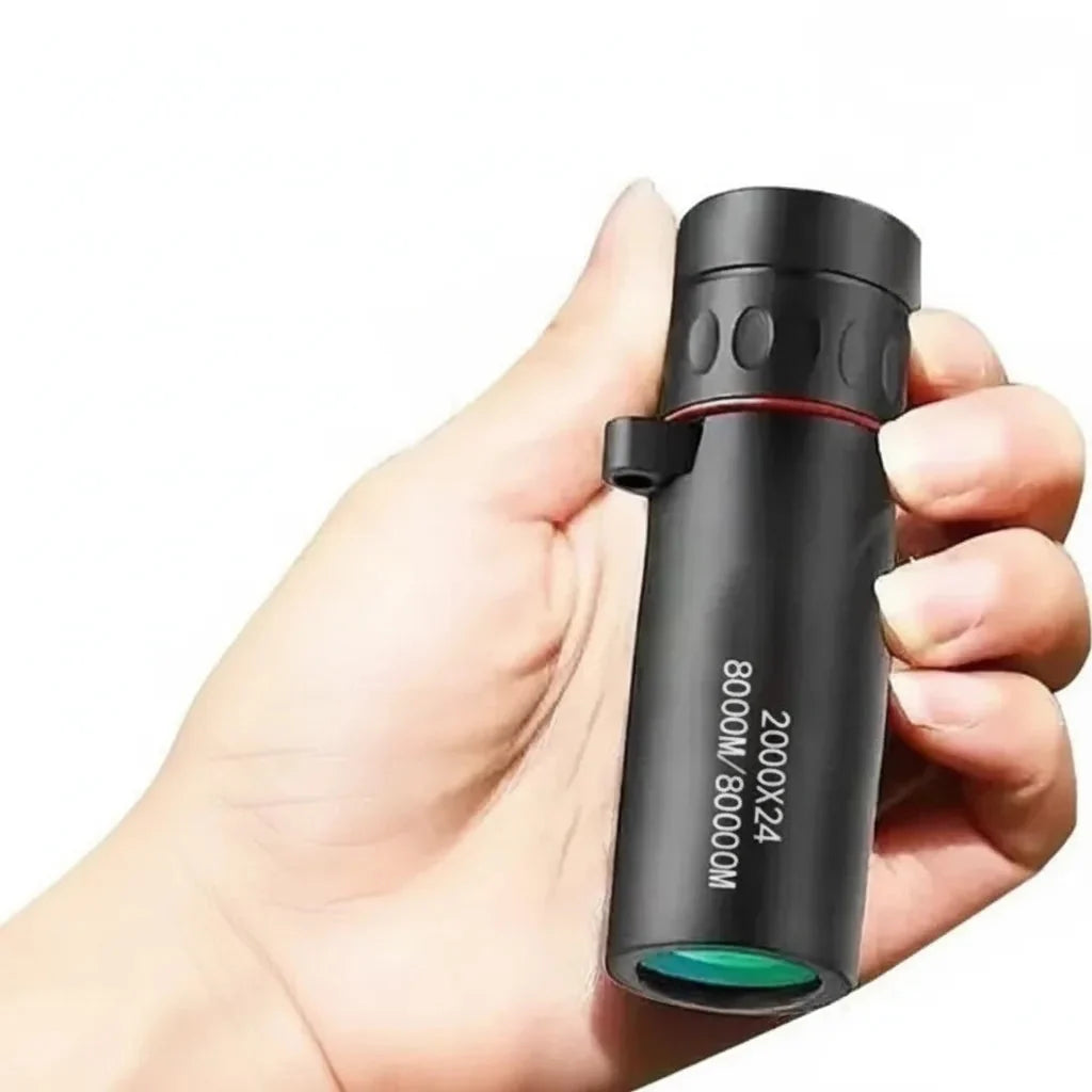 Night Vision Monocular Thermal Imaging 200 Meter Range
