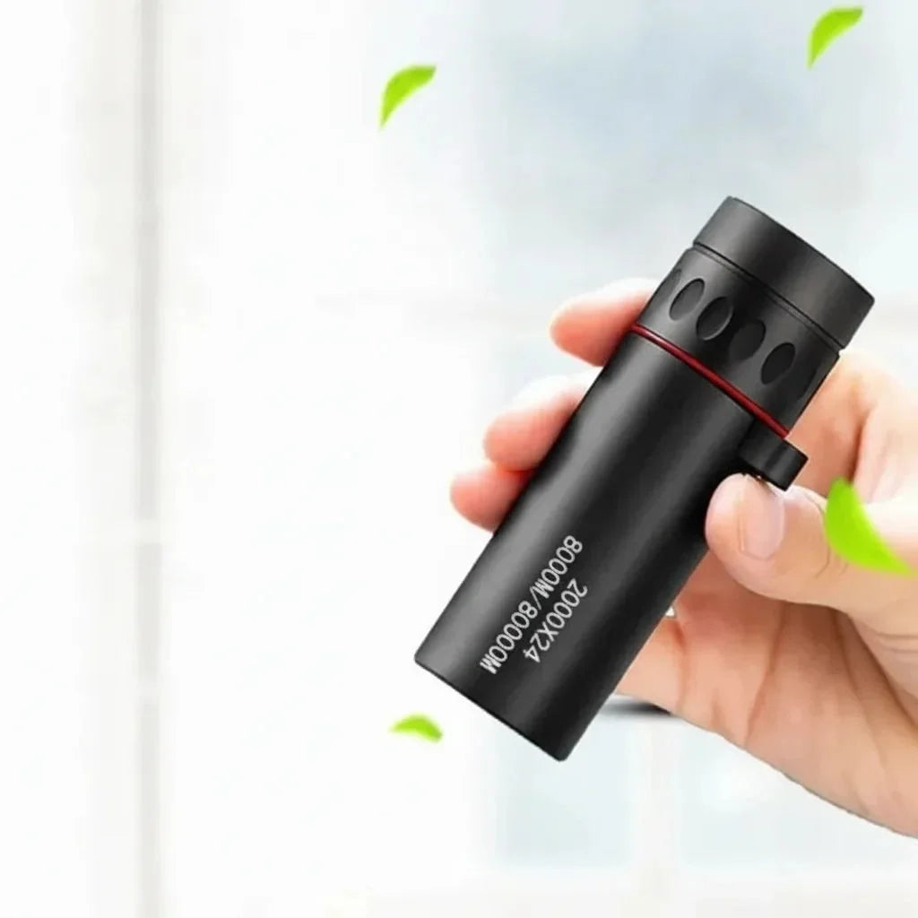 Night Vision Monocular Thermal Imaging 200 Meter Range
