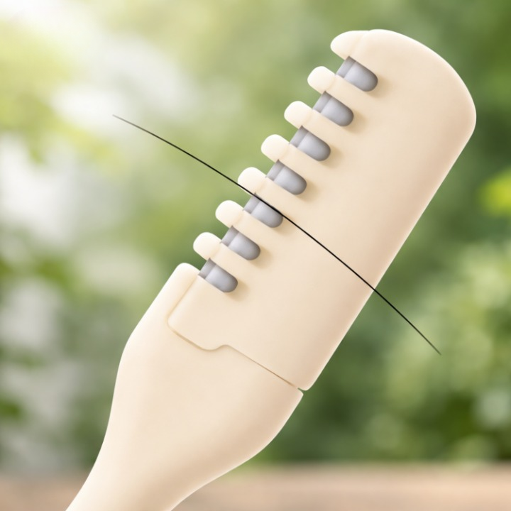 Nose & Ear Hair Trimmer Gentle 360 Rotating Head