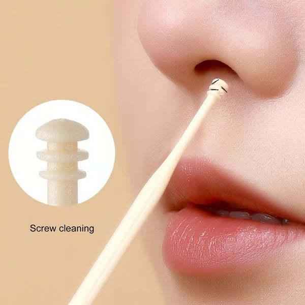 Nose & Ear Trimmer Stainless Steel 360° Rotating Head