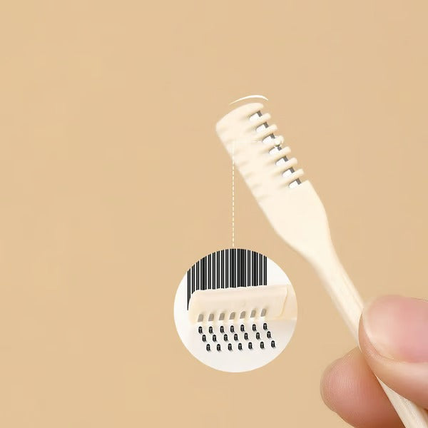 Nose & Ear Trimmer Stainless Steel 360° Rotating Head