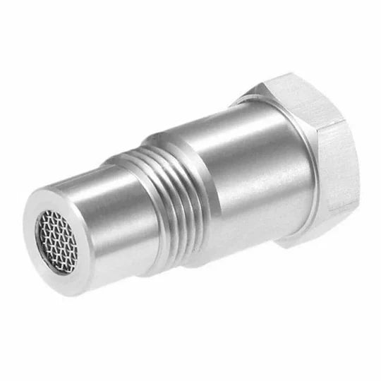 O2 Sensor Adapter Universal M18x1.5 Stainless Steel