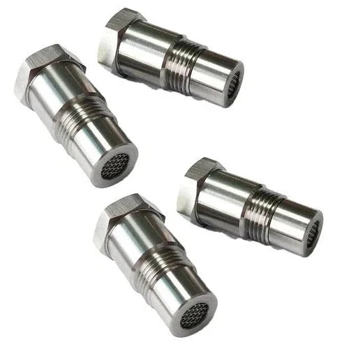 O2 Sensor Adapter Universal M18x1.5 Stainless Steel