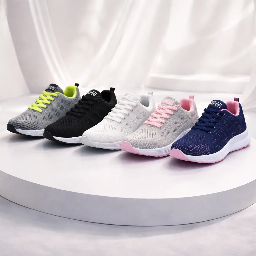 Orthopedic Shoes Gel Core Cushioning & Arch Support