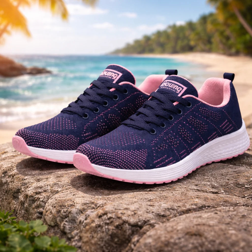 Orthopedic Shoes Gel Core Cushioning & Arch Support