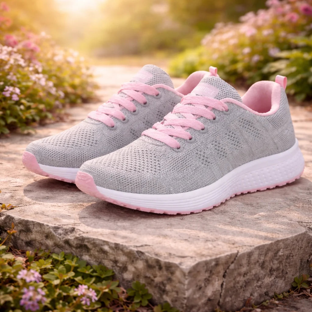 Orthopedic Shoes Gel Core Cushioning & Arch Support