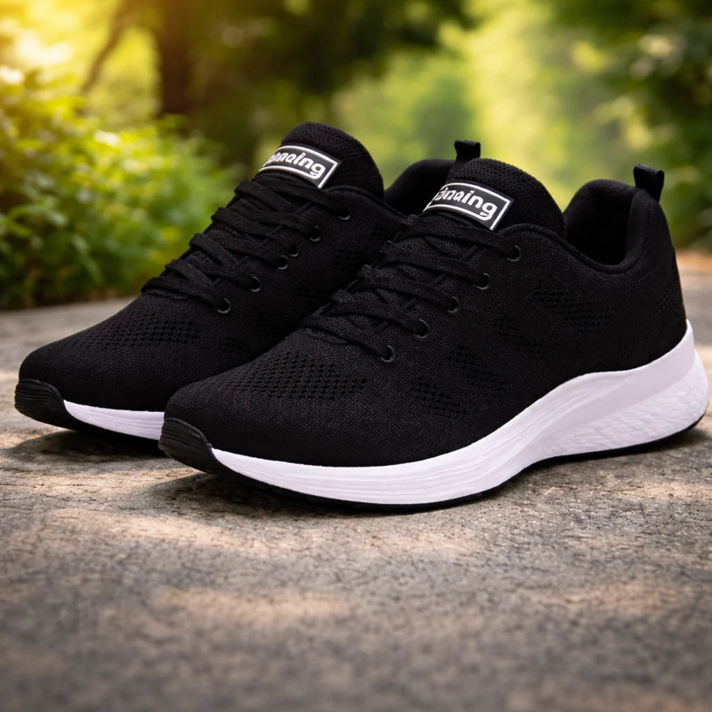 Orthopedic Shoes Gel Core Cushioning & Arch Support