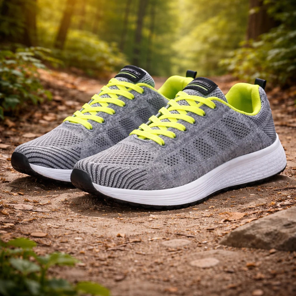 Orthopedic Shoes Gel Core Cushioning & Arch Support