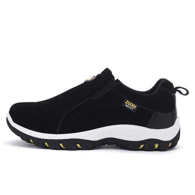 Orthopedic Sneakers Arch Support & Wide Toe Box