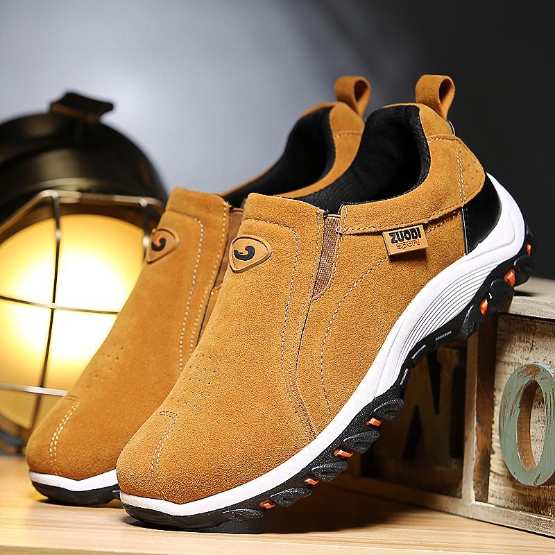 Orthopedic Sneakers Arch Support & Wide Toe Box