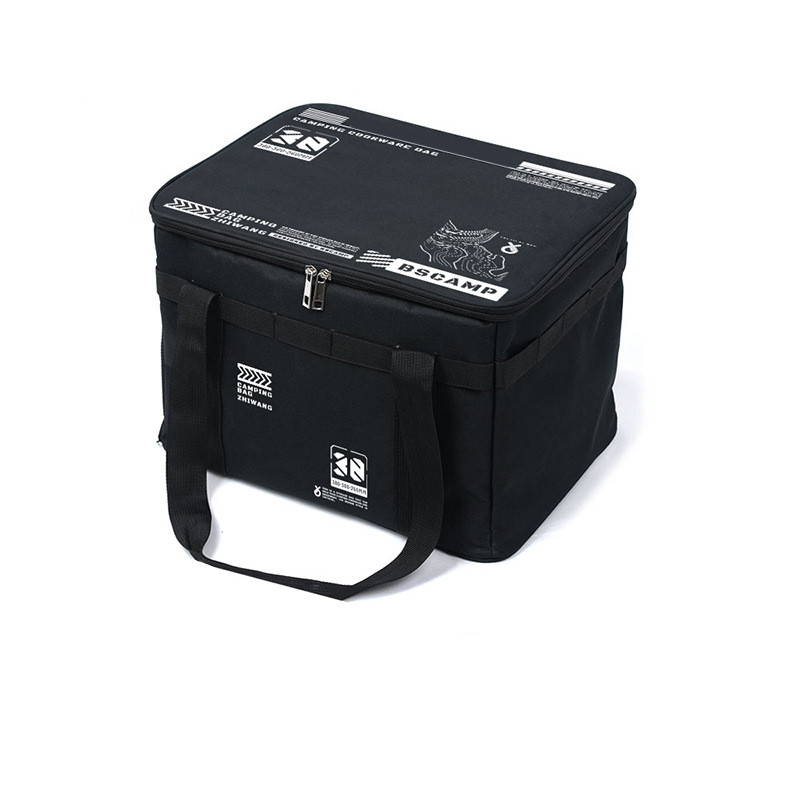 Outdoor Bag 900D Oxford Water-Repellent & Waterproof PVC Bottom