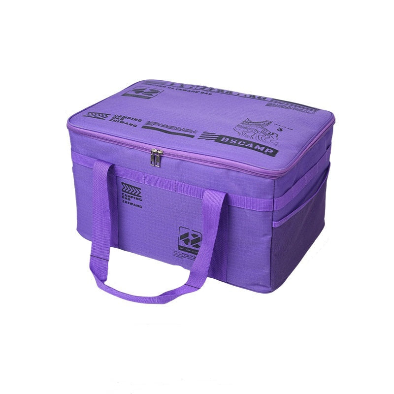 Outdoor Bag 900D Oxford Water-Repellent & Waterproof PVC Bottom